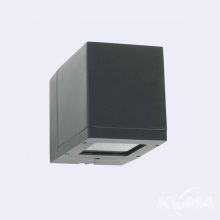 Voss kinkiet zewnętrzny 21,6W LED 3000K 230V IP54 grafit światło dwustronne: o kącie 62º do góry i w dół.